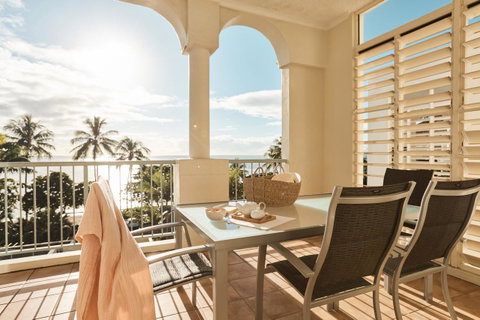 Sea Change Beachfront Apartments - Whitsundays Accommodation 0