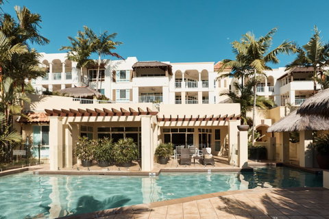Sea Change Beachfront Apartments - Whitsundays Accommodation 11