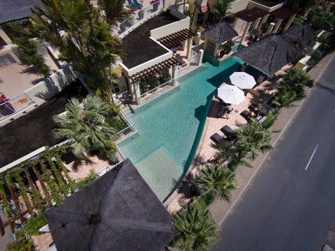 Sea Change Beachfront Apartments - Whitsundays Accommodation 24
