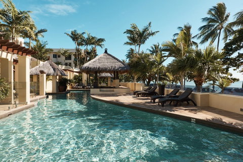Sea Change Beachfront Apartments - Whitsundays Accommodation 1