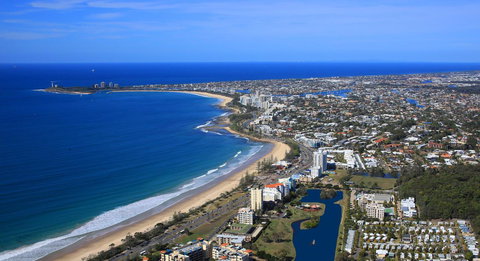 Alex Beach Cabins And Tourist Park - Whitsundays Accommodation 44