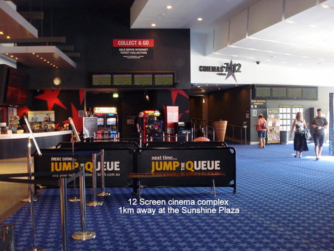 Alex Beach Cabins And Tourist Park - Whitsundays Accommodation 40