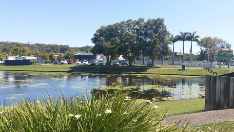 Alex Beach Cabins And Tourist Park - Whitsundays Accommodation 18