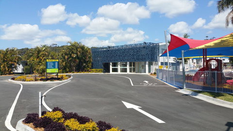 Alex Beach Cabins And Tourist Park - Whitsundays Accommodation 20