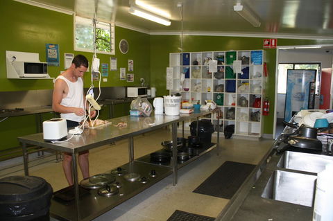 Nomads Airlie Beach - Whitsundays Accommodation 12