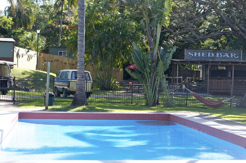 Nomads Airlie Beach - Whitsundays Accommodation 33