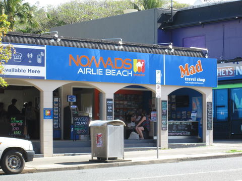 Nomads Airlie Beach - Whitsundays Accommodation 20