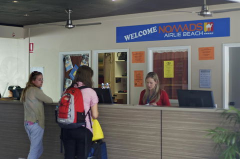 Nomads Airlie Beach - Whitsundays Accommodation 29