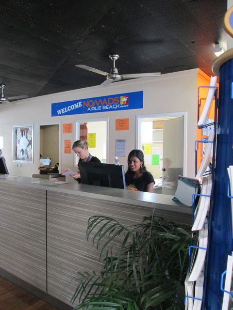 Nomads Airlie Beach - Whitsundays Accommodation 27