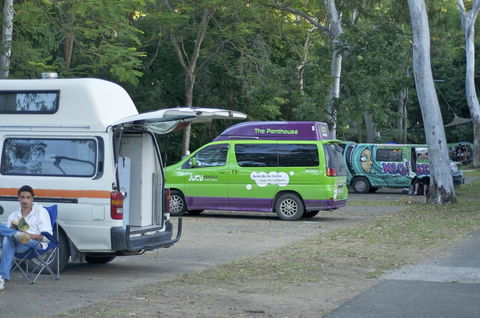 Nomads Airlie Beach - Whitsundays Accommodation 30