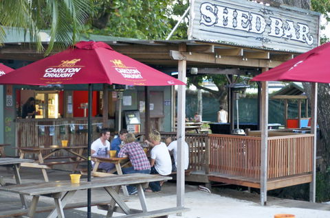 Nomads Airlie Beach - Whitsundays Accommodation 28