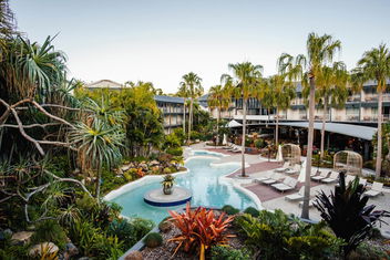Mantra Club Croc with Whitsundays Accommodation