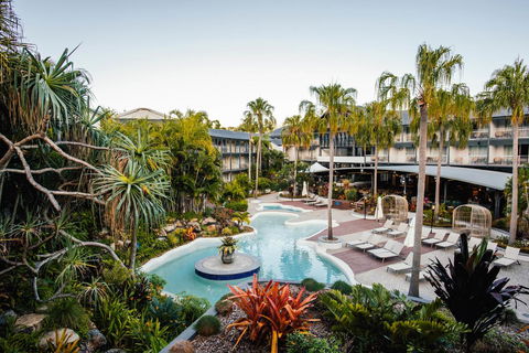 Mantra Club Croc - Whitsundays Accommodation 0