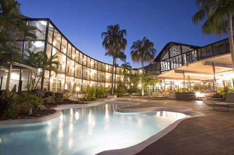 Mantra Club Croc - Whitsundays Accommodation 7