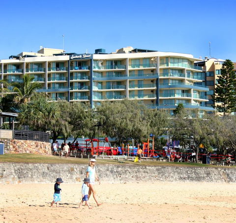 Landmark Resort - Whitsundays Accommodation 2