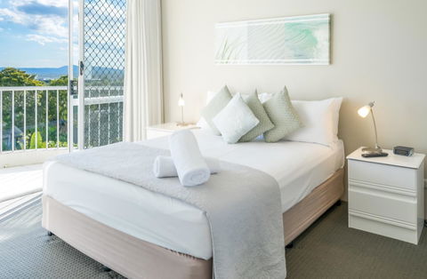 Noosa Hill Resort - Whitsundays Accommodation 15