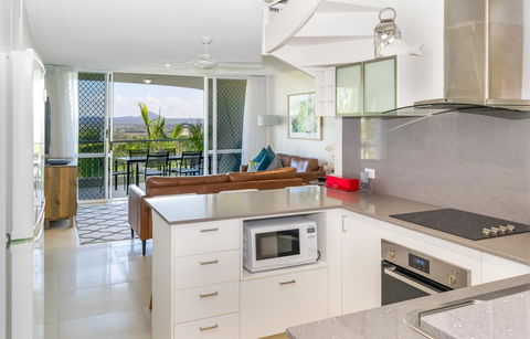 Noosa Hill Resort - Whitsundays Accommodation 23