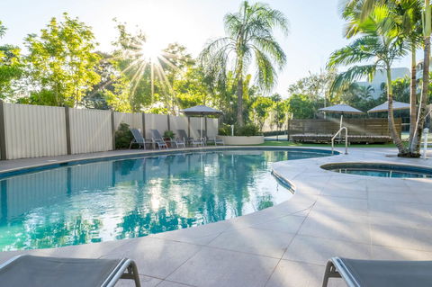 Noosa Hill Resort - Whitsundays Accommodation 31