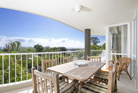Noosa Hill Resort - Whitsundays Accommodation 2