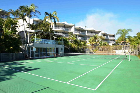 Noosa Hill Resort - Whitsundays Accommodation 32