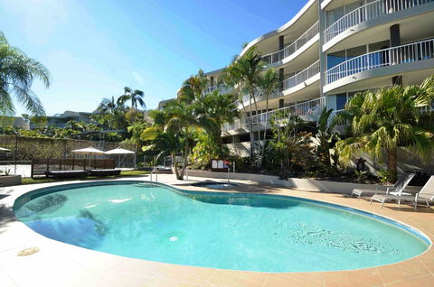 Noosa Hill Resort - Whitsundays Accommodation 0