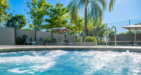 Noosa Hill Resort - Whitsundays Accommodation 33