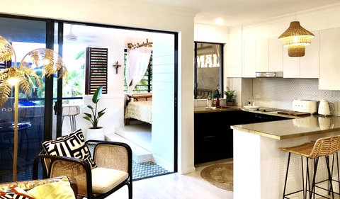 NOMAD - Luxe Apartment - Whitsundays Accommodation 23