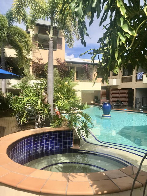 NOMAD - Luxe Apartment - Whitsundays Accommodation 17