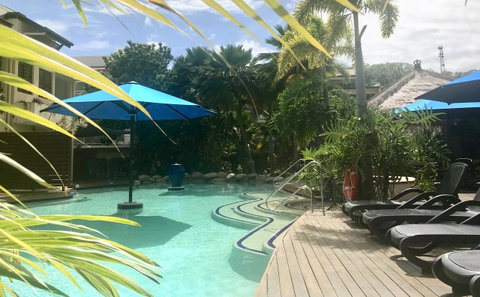 NOMAD - Luxe Apartment - Whitsundays Accommodation 33