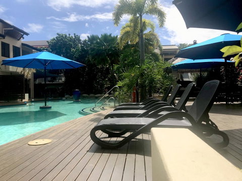 NOMAD - Luxe Apartment - Whitsundays Accommodation 35