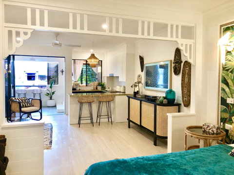 NOMAD - Luxe Apartment - Whitsundays Accommodation 41