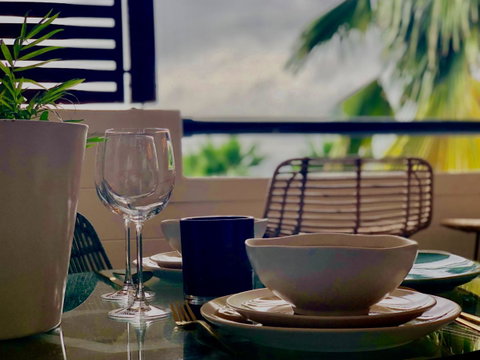 NOMAD - Luxe Apartment - Whitsundays Accommodation 29