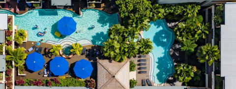 NOMAD - Luxe Apartment - Whitsundays Accommodation 2