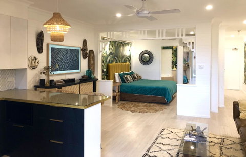 NOMAD - Luxe Apartment - Whitsundays Accommodation 22