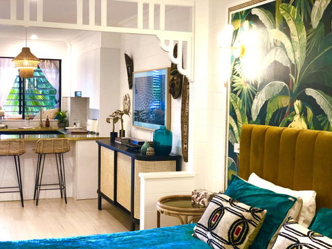 NOMAD - Luxe Apartment - Whitsundays Accommodation 32