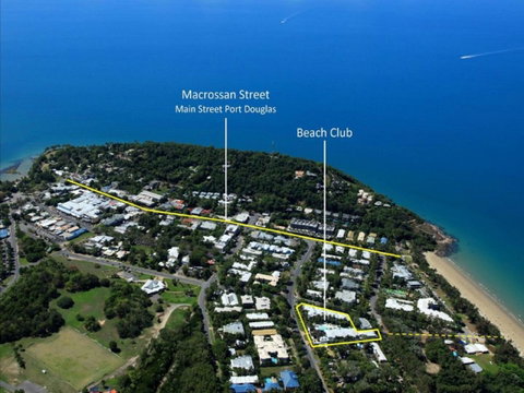 Beach Club Port Douglas Luxury Apartments - Whitsundays Accommodation 16