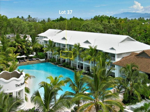 Beach Club Port Douglas Luxury Apartments - Whitsundays Accommodation 15