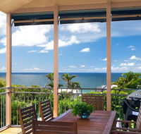 Jolly Roger's Beach House - Whitsundays Accommodation
