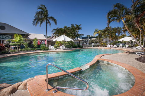 Ivory Palms Resort Noosa - Whitsundays Accommodation 2