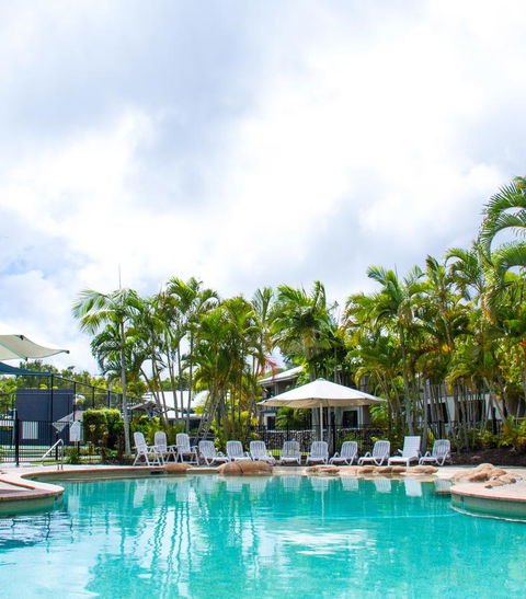 Ivory Palms Resort Noosa - Whitsundays Accommodation 16