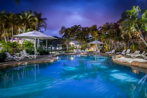 Ivory Palms Resort Noosa - Whitsundays Accommodation 0