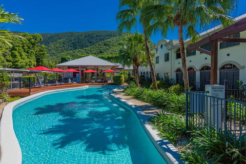 Mango Lagoon Resort & Wellness Spa - Whitsundays Accommodation 4