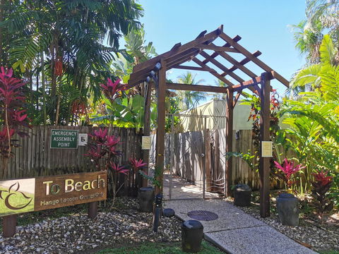 Mango Lagoon Resort & Wellness Spa - Whitsundays Accommodation 10