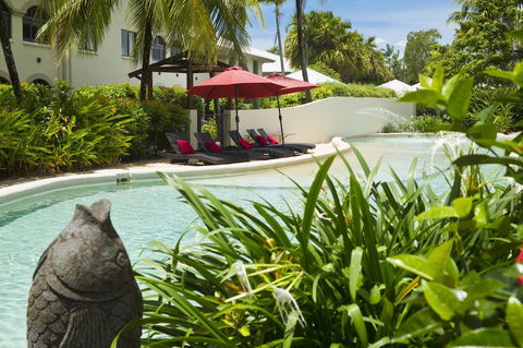 Mango Lagoon Resort & Wellness Spa - Whitsundays Accommodation 0