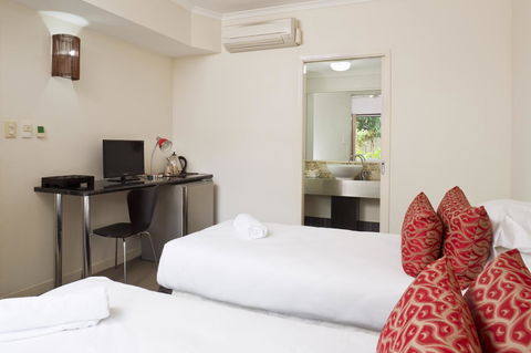 Mango Lagoon Resort & Wellness Spa - Whitsundays Accommodation 21