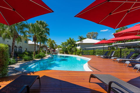 Mango Lagoon Resort & Wellness Spa - Whitsundays Accommodation 2