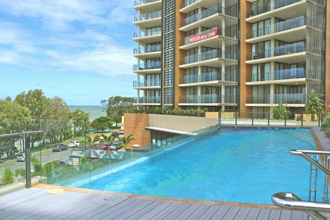 Oaks Redcliffe Mon Komo Suites - Whitsundays Accommodation 5