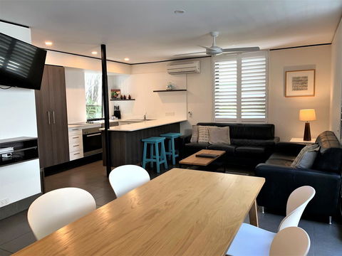 The Hastings Beach Houses - Whitsundays Accommodation 7