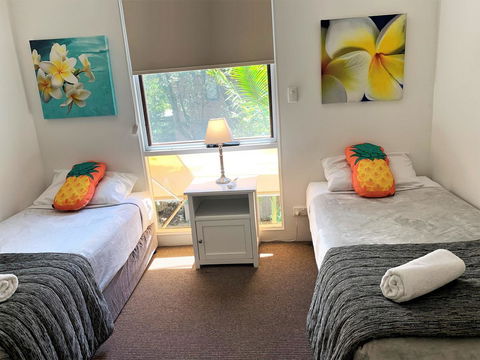 The Hastings Beach Houses - Whitsundays Accommodation 3