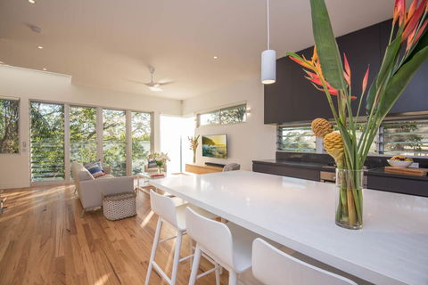 The Hastings Beach Houses - Whitsundays Accommodation 28